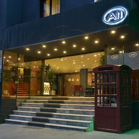 A11 Hotel Istambul Exterior foto