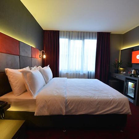 A11 Hotel Istambul Exterior foto