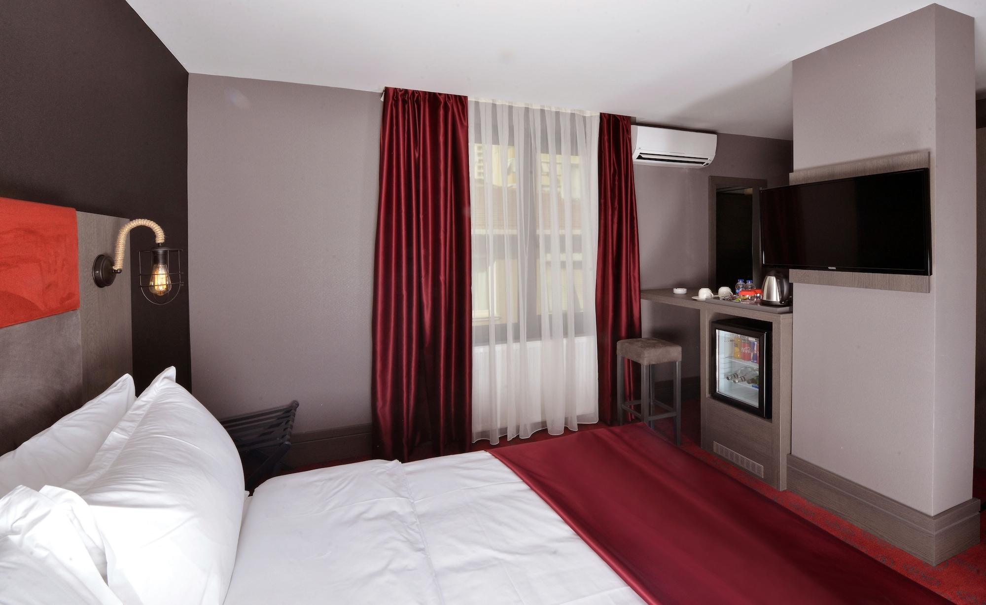 A11 Hotel Istambul Exterior foto