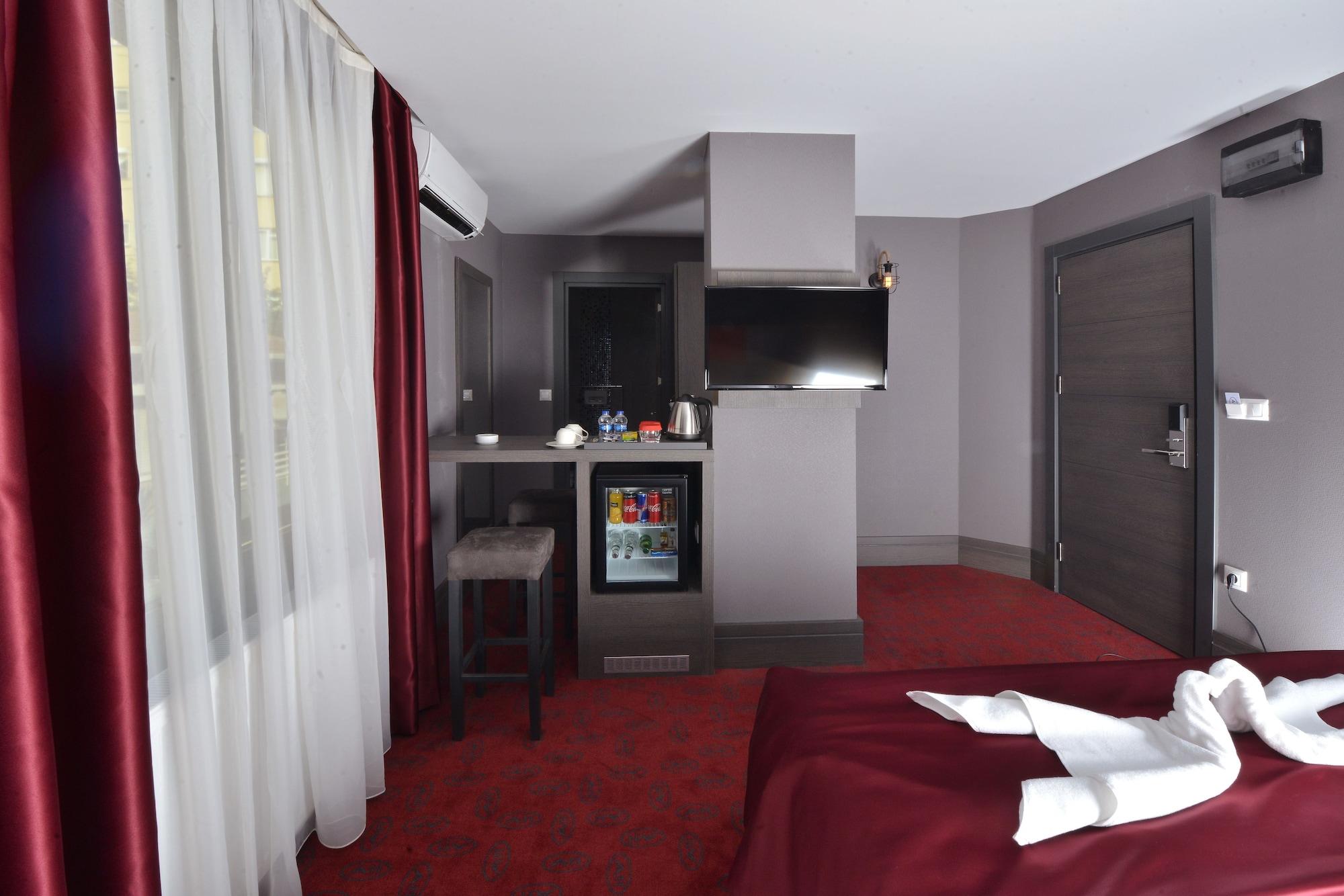 A11 Hotel Istambul Exterior foto