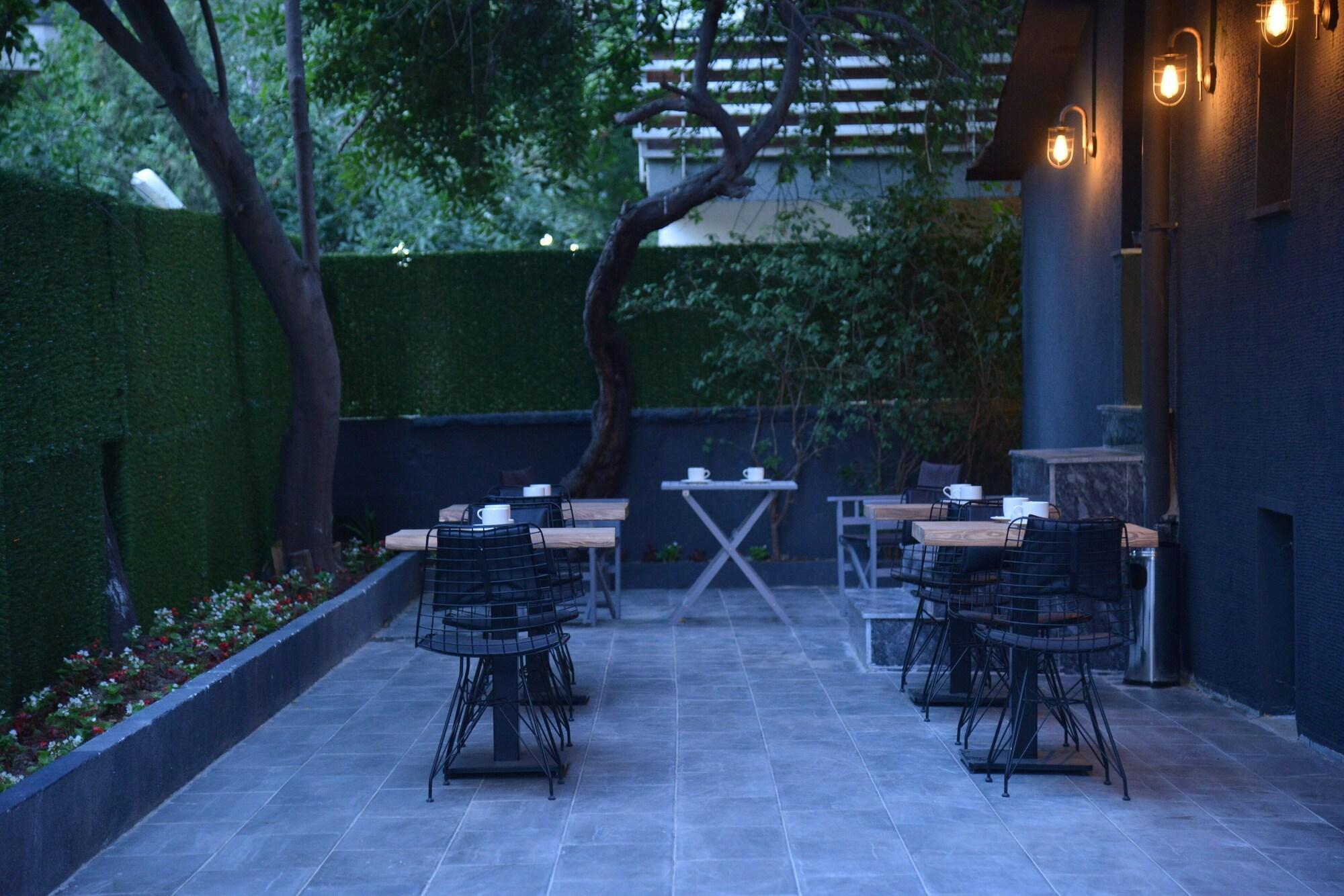 A11 Hotel Istambul Exterior foto