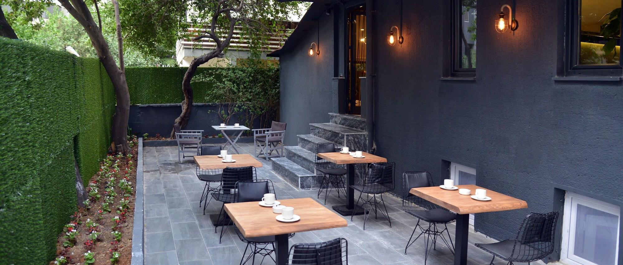 A11 Hotel Istambul Exterior foto