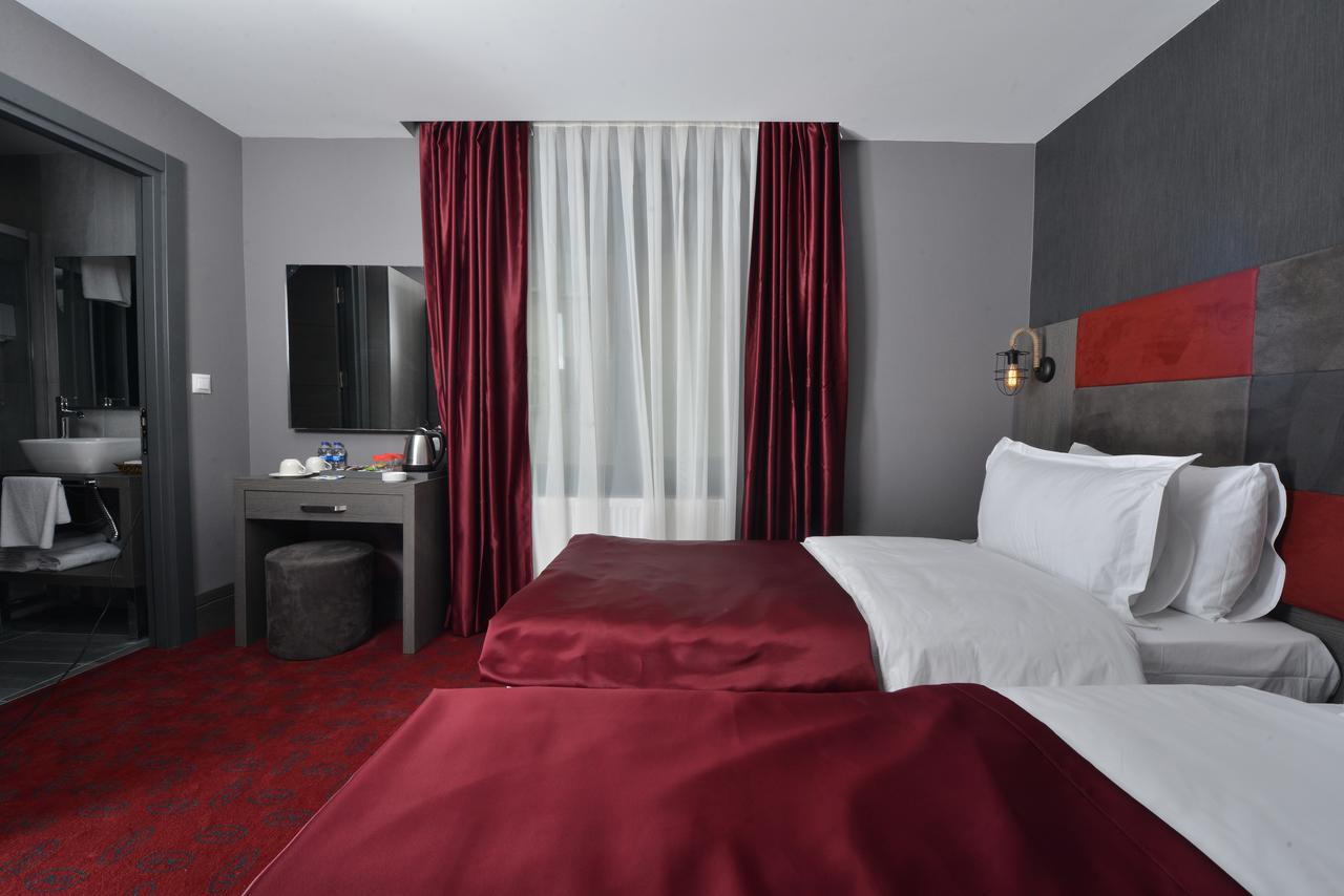 A11 Hotel Istambul Exterior foto