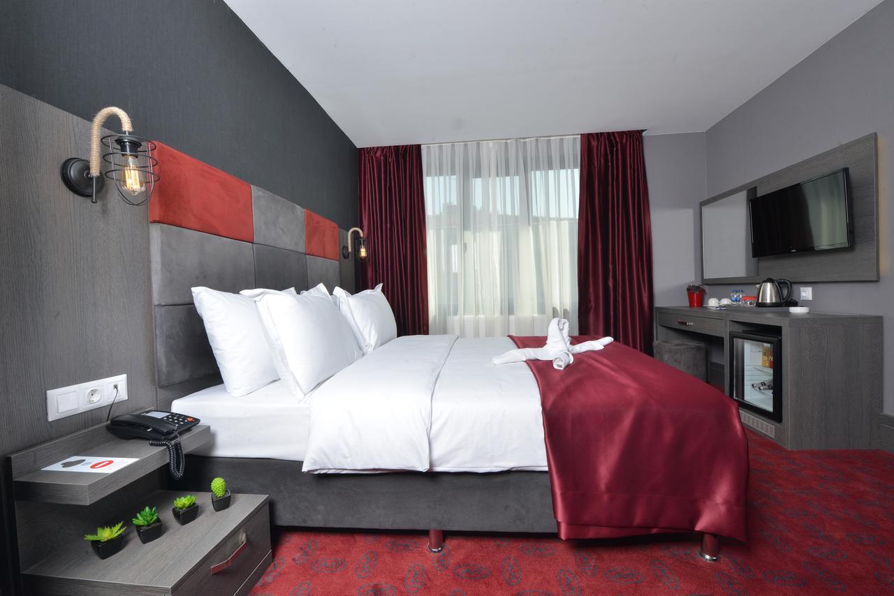 A11 Hotel Istambul Exterior foto