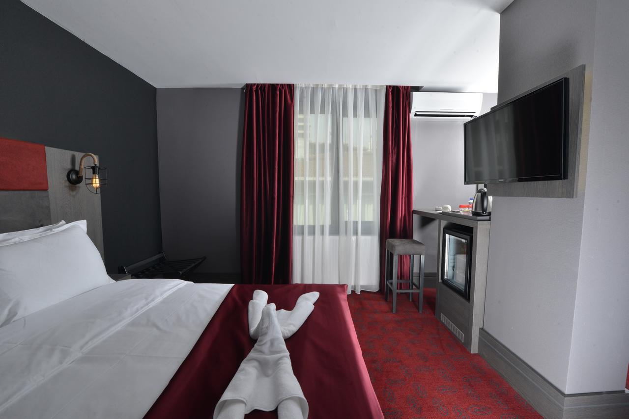 A11 Hotel Istambul Exterior foto