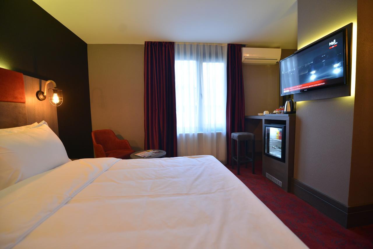 A11 Hotel Istambul Exterior foto