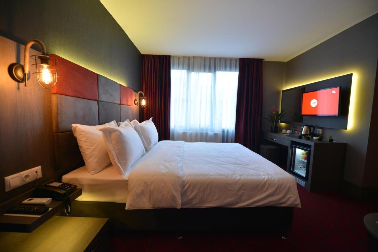 A11 Hotel Istambul Exterior foto