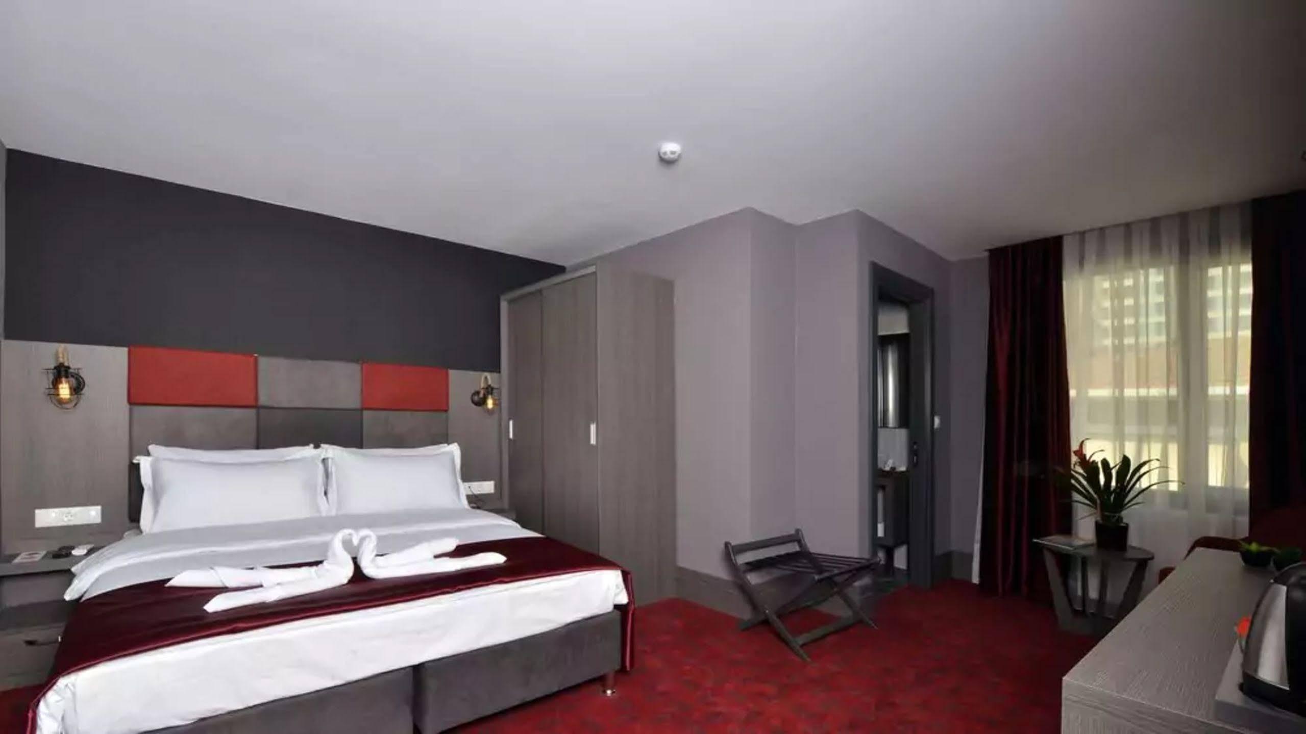A11 Hotel Istambul Exterior foto